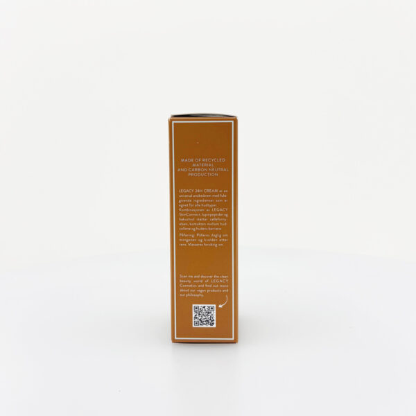 LEGACY 24H CREAM - Bilde 6